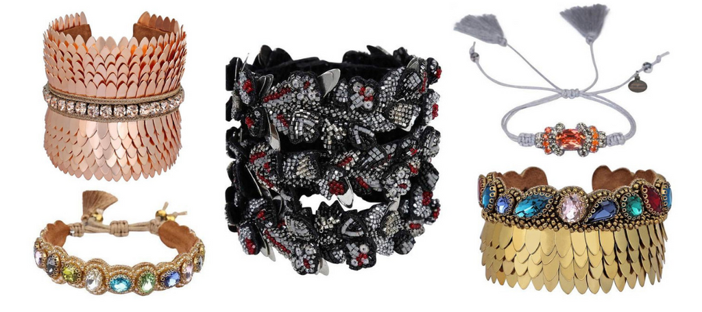 Deepa Gurnani Bracelet Holiday 2018 Picks