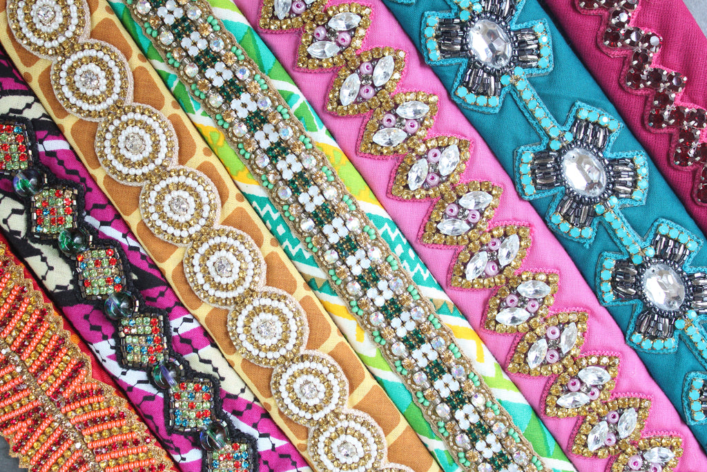 Deepa Gurnani Bandanas