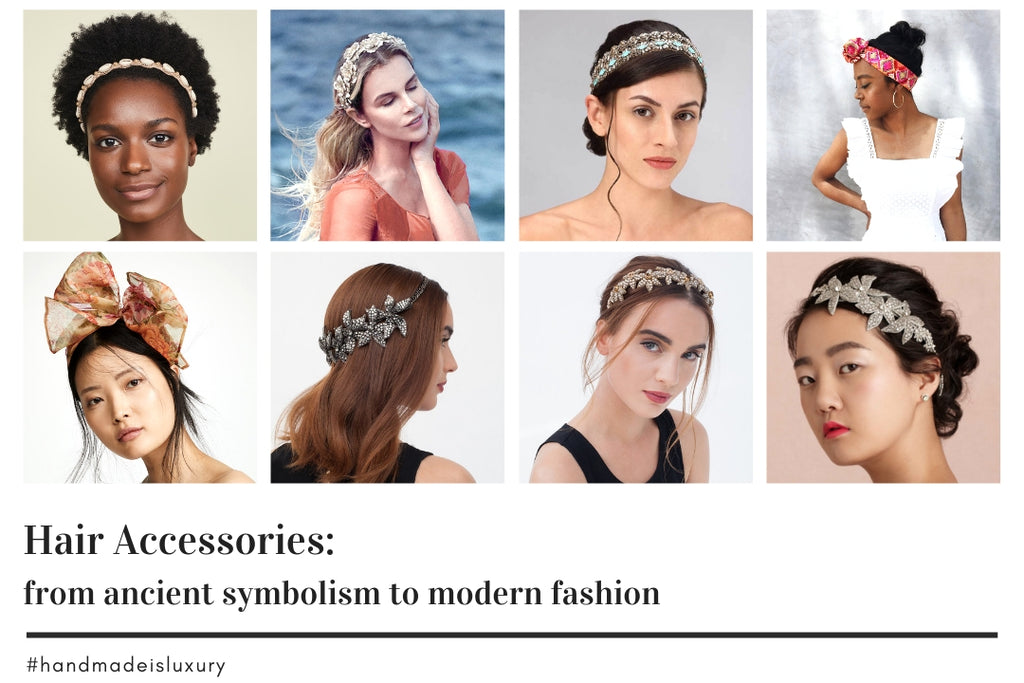 A history of hair accessories