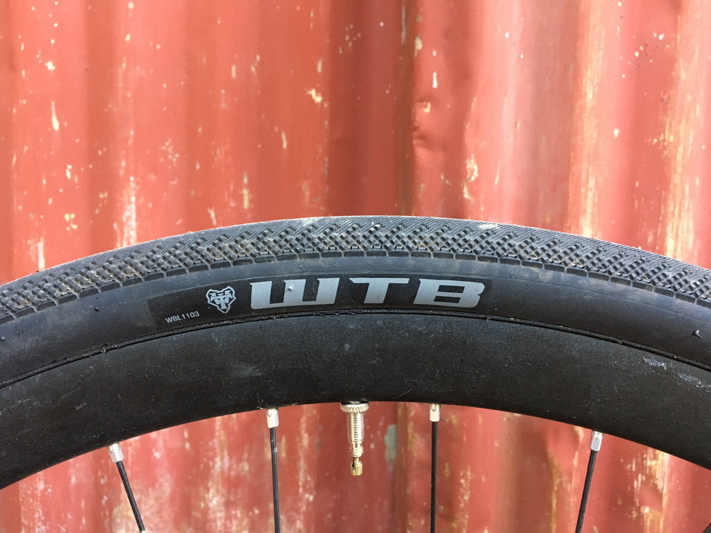 WTB Exposure Road TCS Tire Tubeless 