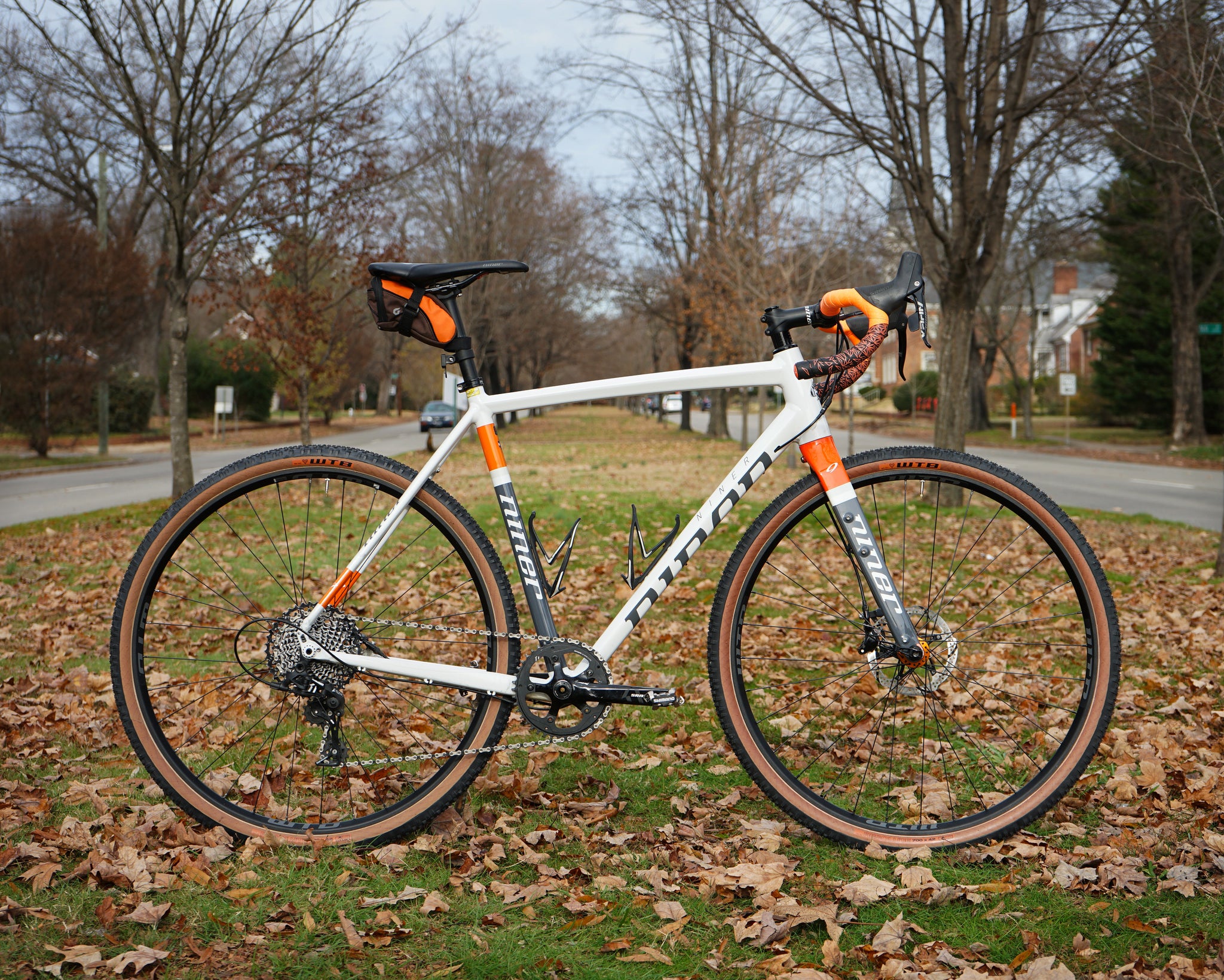 Niner RLT 9 Aluminium Bike review