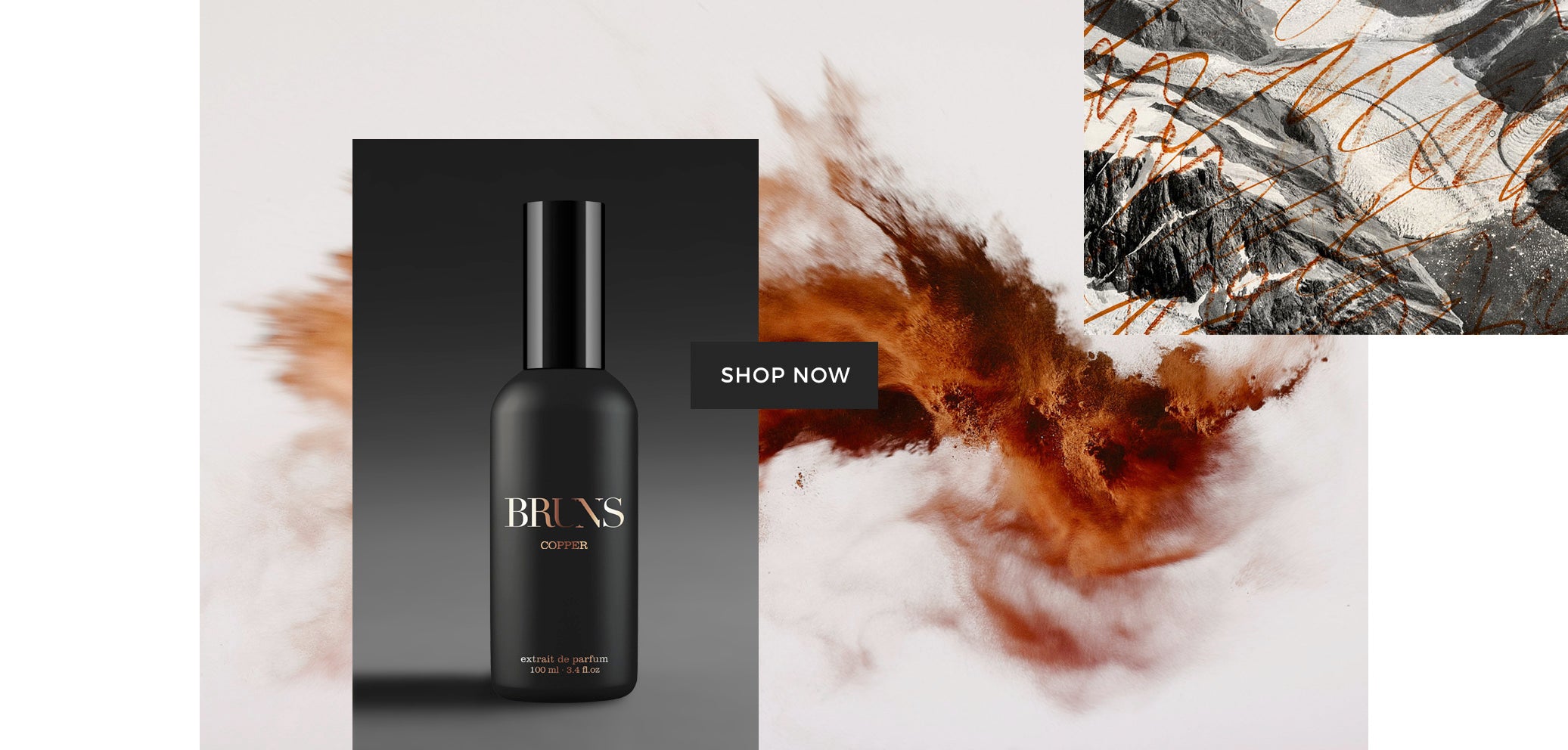 Bruns Fragrances, shop online. 100% natural perfumes.