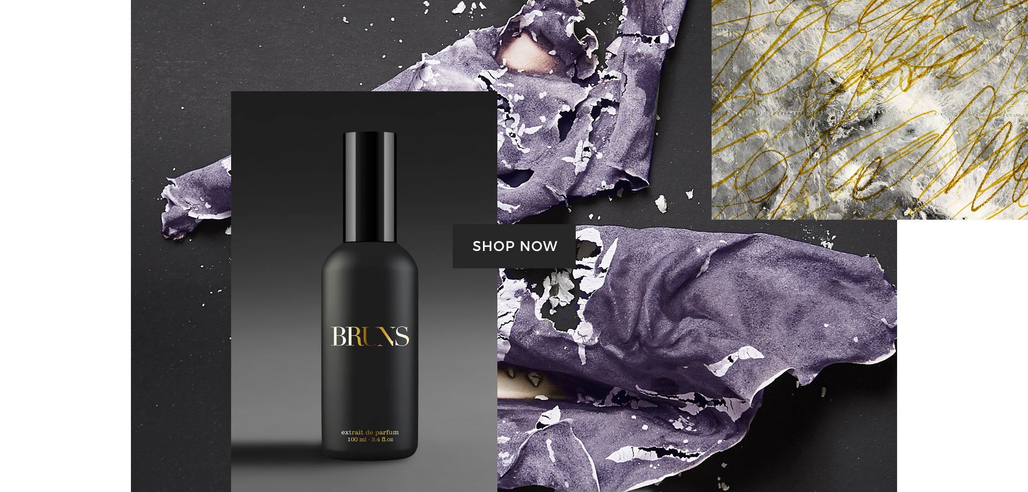 Shop now L´Etoile Manquante. 100% Natural Perfume.