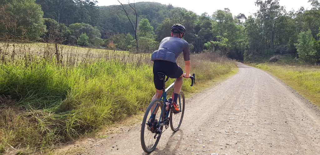 ben testing the Wilier jena bike review