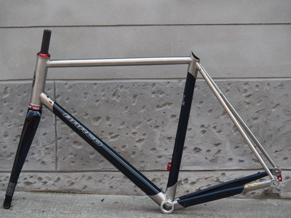 custom frame cicli barco