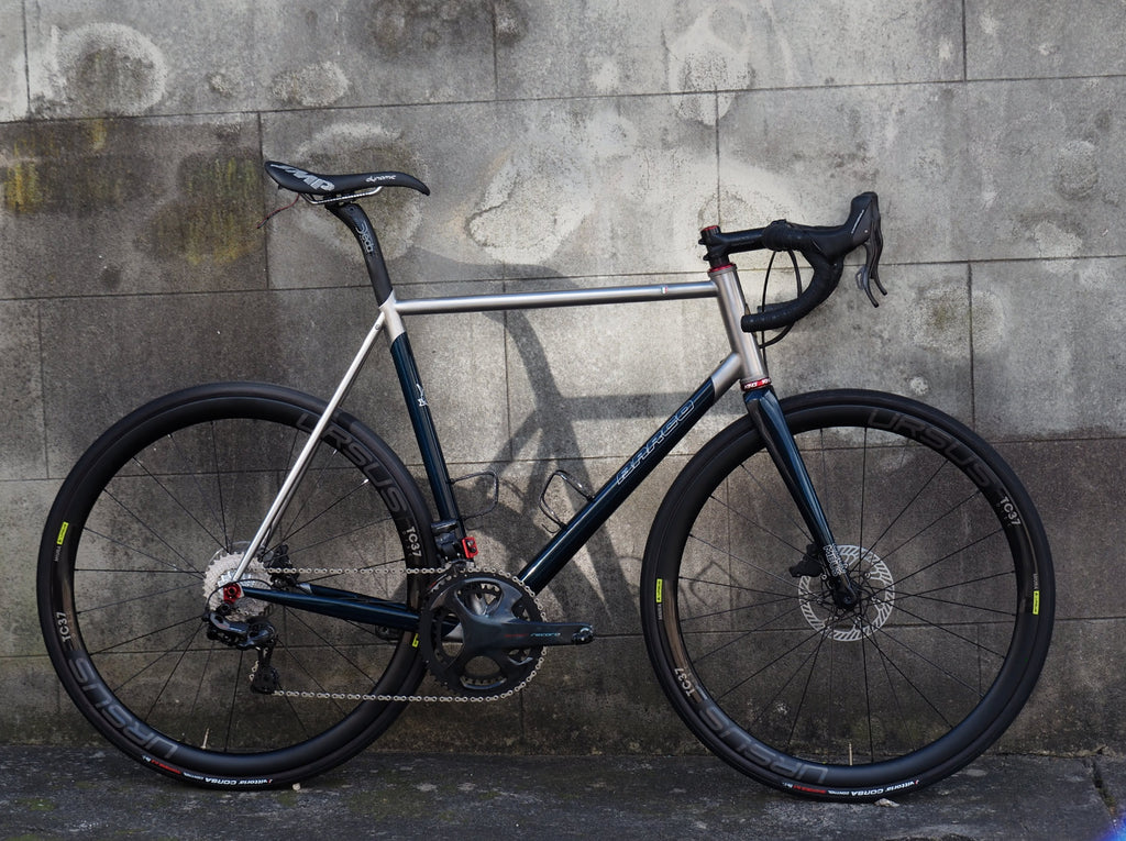 cicli barco custom bike review