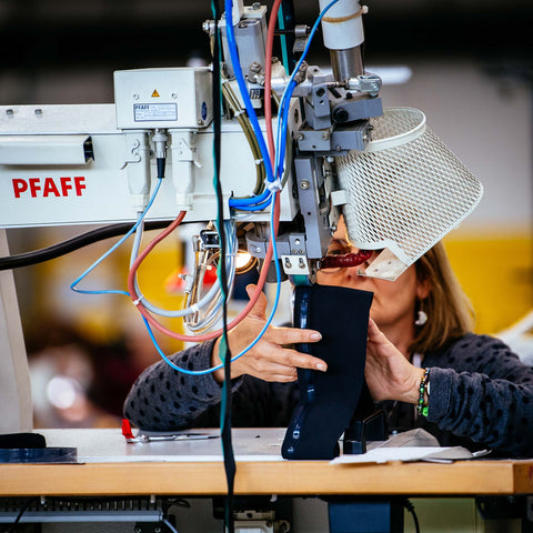 manufacturing cycling kit in Italy