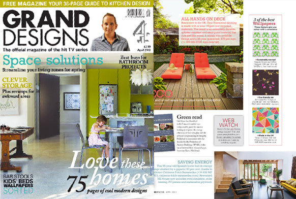 Grand Designs Magazine