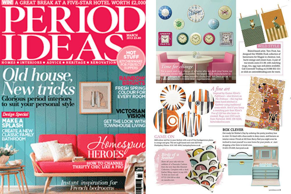 Period Ideas Magazine