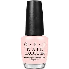 Bubble Bath by OPI