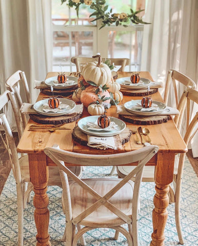 cute simple fall decor