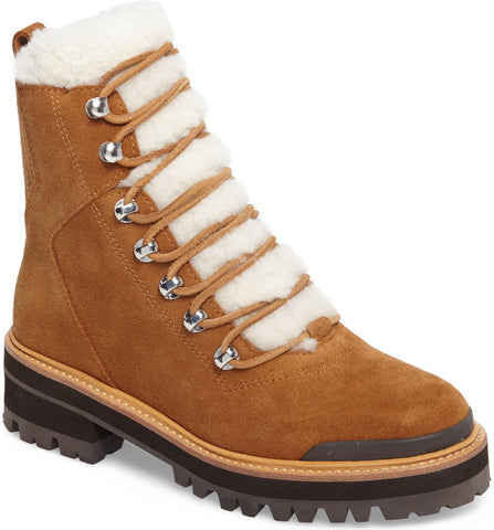 Marc Fischer Lace Up Boots for busy on-the-go moms: Parker Baby Co. Holiday Gift Guide