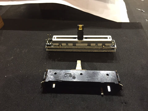 Bourns PTL Adapters for ARP CTS Sliders