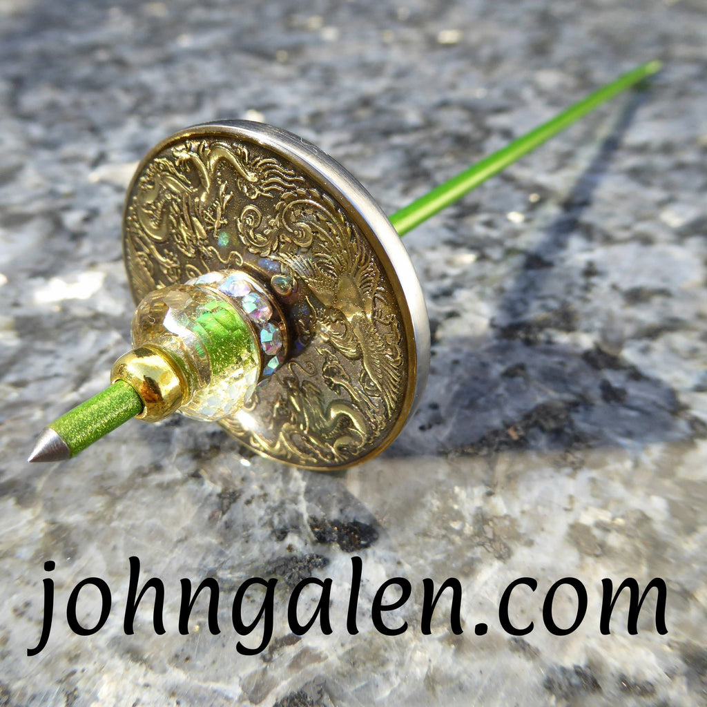 johngalen.com