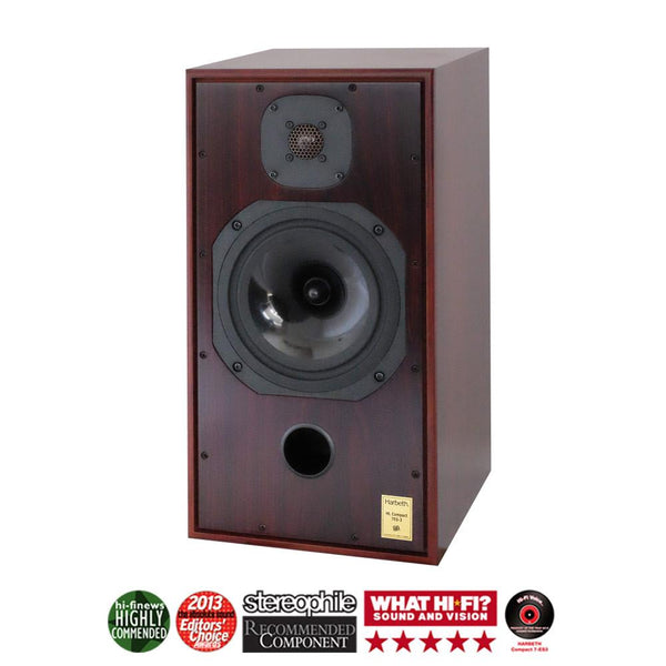 Harbeth Hl Compact 7es 3 Standmount Speakers Brisbane Hifi