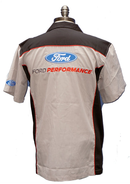 twintig cel spion Ford Performance Pit Shirt – The Mustang Trailer