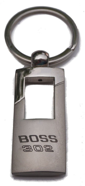 boss 302 keychain