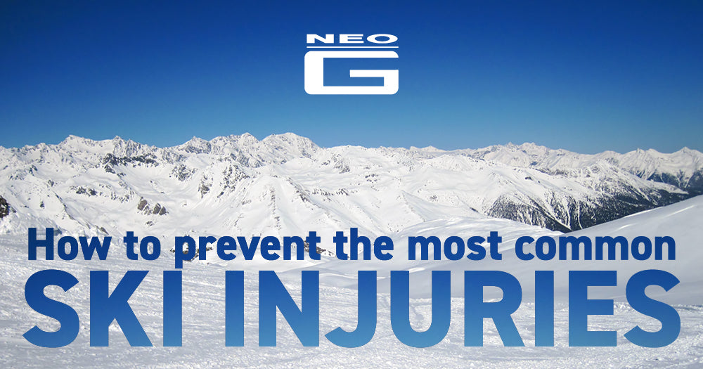 How to prevent the most common ski injuries
