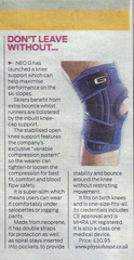 Neo G in the Jewish Chronicle