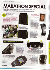 Neo G in Running Free Magazine