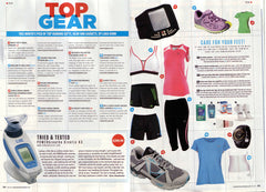 Neo G in Women's Running Magazine