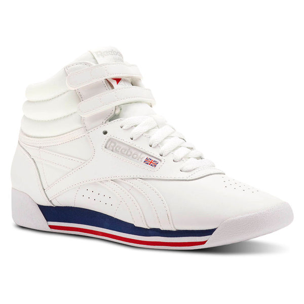 reebok classics high tops womens blue 