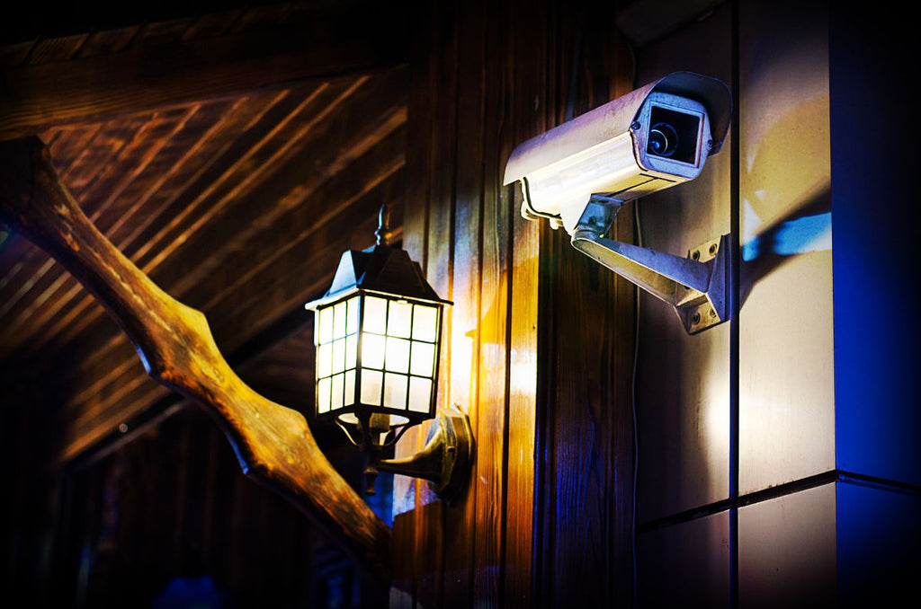Home Security Cameras and Good Lighting