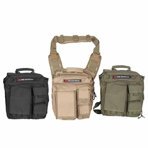 Details about   New Fox Outdoor Over The Headrest Tactical Go-To Bag Multiple Colors 