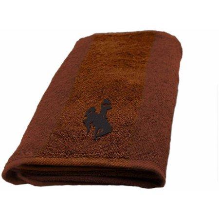 NCAA Wyoming Cowboys Hand Towel