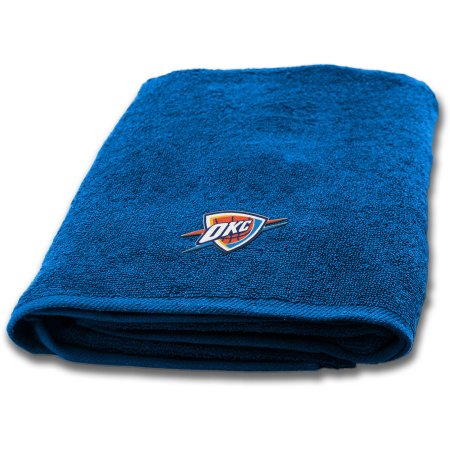 NBA Oklahoma City Thunder Bath Towel
