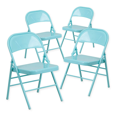 Folding chairs 