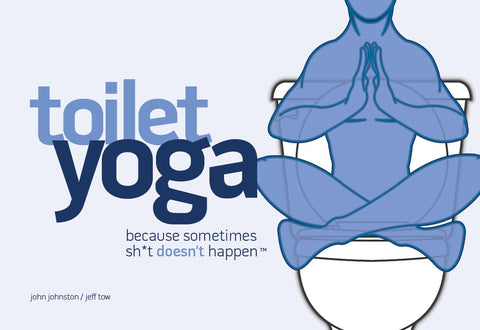 Toilet Yoga