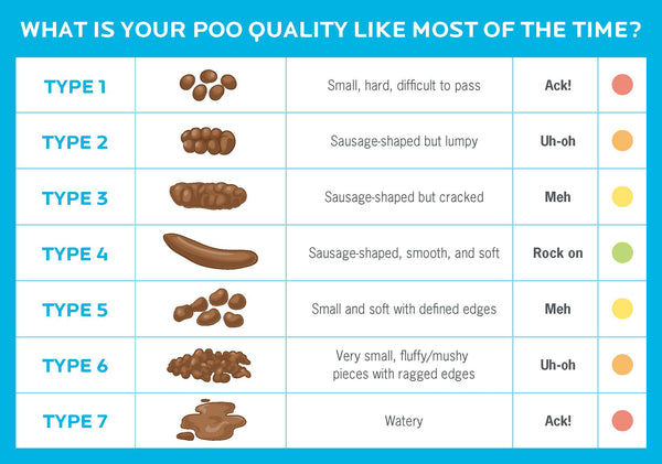 Poop chart