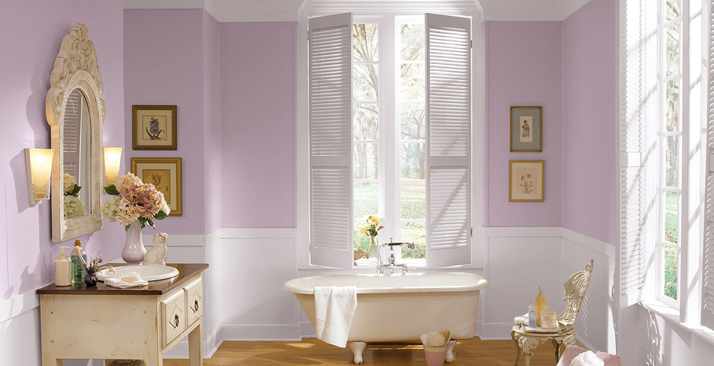 Throne Room Thursday - Lavender Vanilla