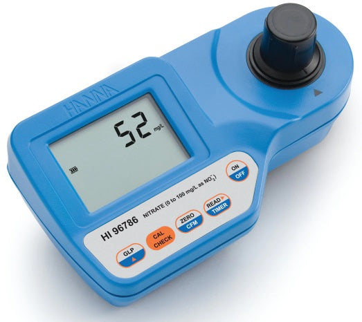 plan Peer smog $345 HI96786 Nitrate Checker Photometer, Hanna Instruments – NISupply
