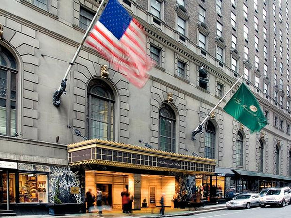 günstige hotels in new york