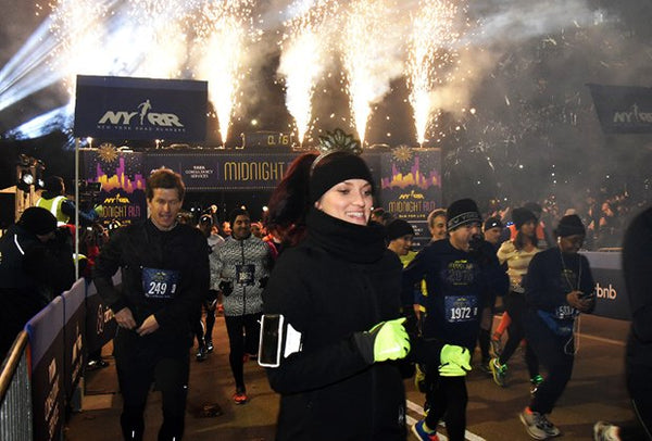 silvesterlauf in central park