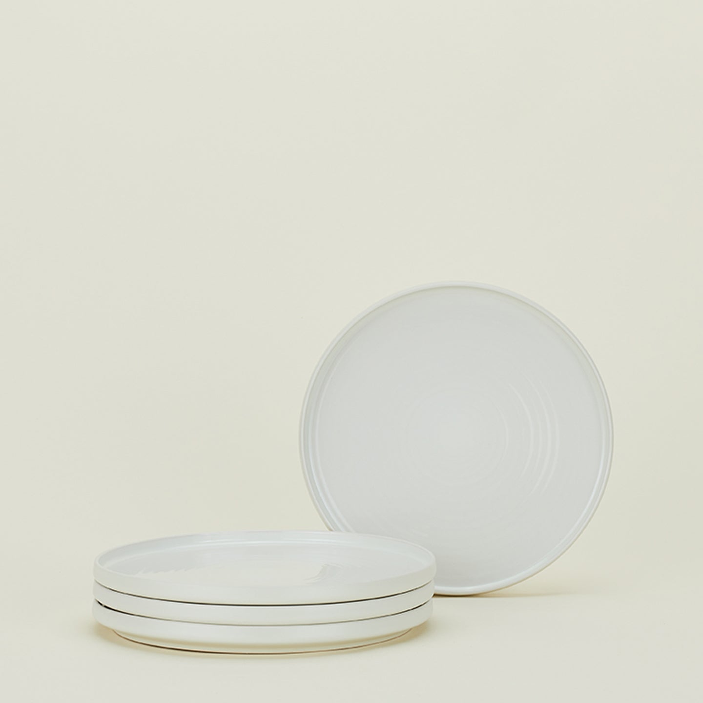 Essential Dinnerware, 16 Piece Set - Bone
