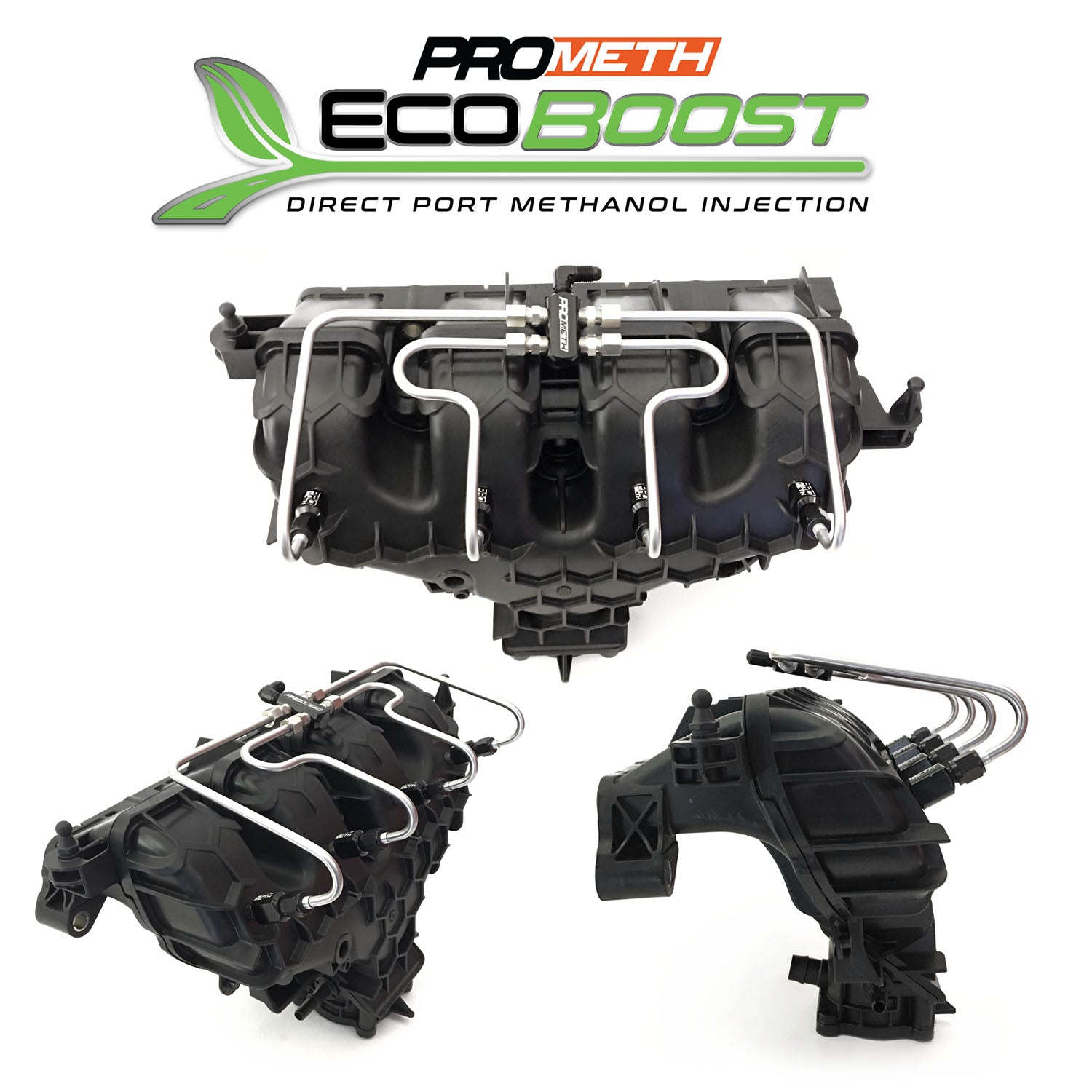 Ford SVT Focus Direct Port Water Methanol Injection System 