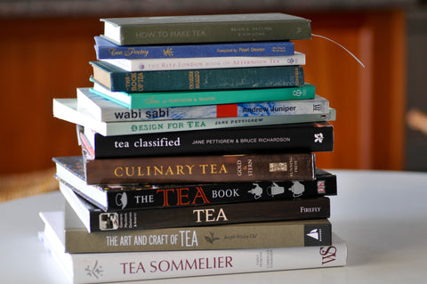 Tea books