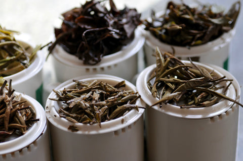 The Steepery Tea Co. - pure tea leaf