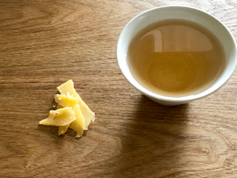 The Steepery Tea Co. - Tea & Food pairing with oolong tea