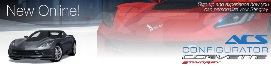 ACS Composite C7 Stingray Configurator Announced