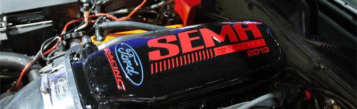 Sema 2013 Coverage Day 1