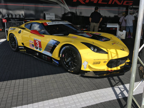 Corvettes at Carlisle, 2018 | ACS Composite