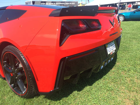 Corvettes at Carlisle, 2018 | ACS Composite