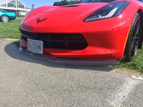 Corvettes at Carlisle, 2018 | ACS Composite