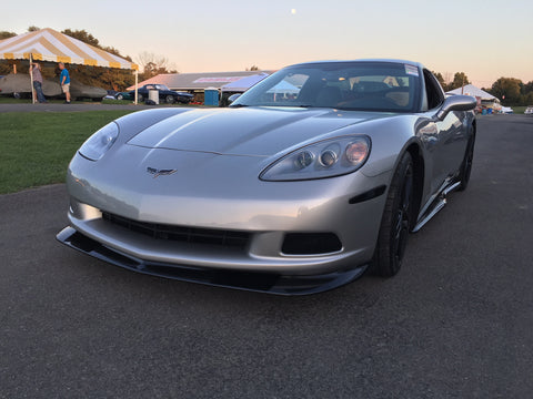 Corvettes at Carlisle