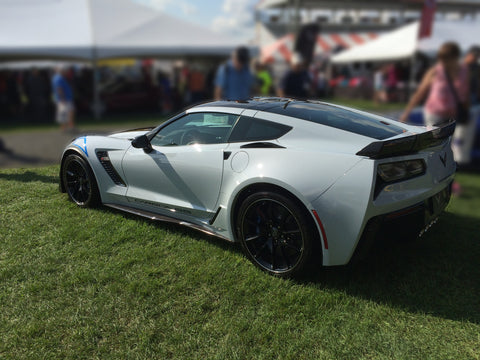 65th Edition "Carbon 65" C7 Corvette Z06 @ Corvettes at Carlisle