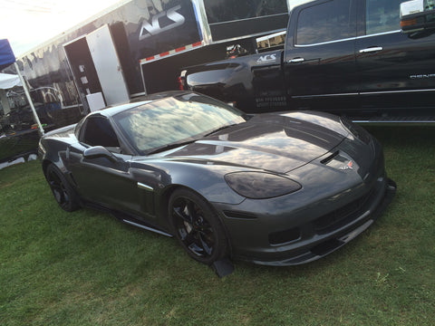 C6 Corvette Grand Sport and Z06 Aeropack